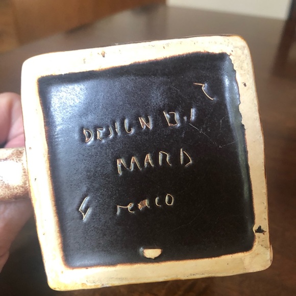 Mara Made in Mexico Dog Mug Handcrafted. - Picture 7 of 10